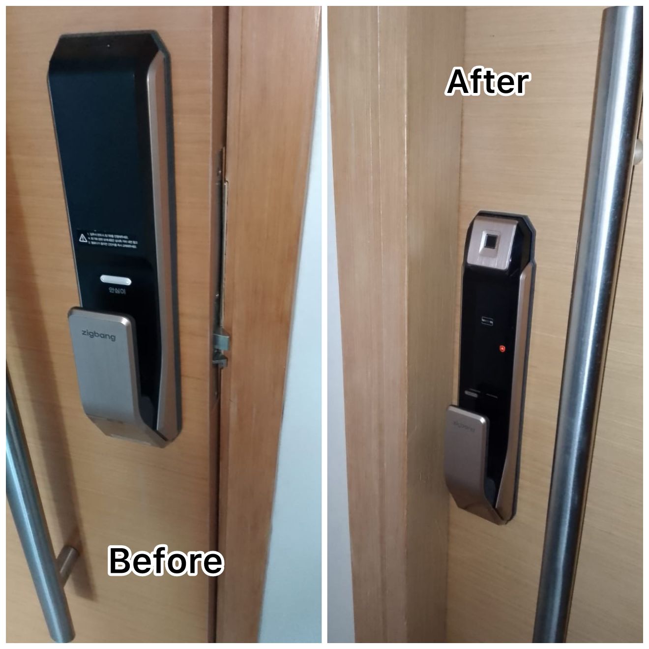 Smart Lock Installation & Digital Door Lock Replacement in Singapore
